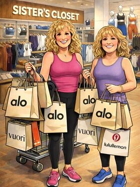 **Lululemon, Alo, & Vuori Live